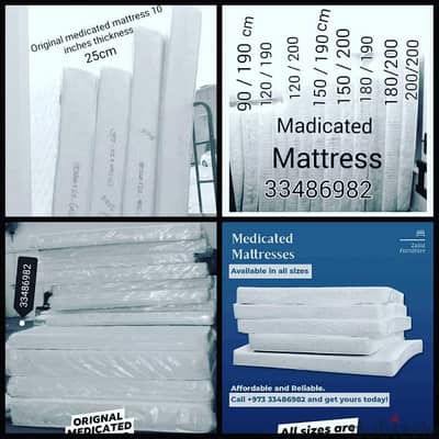 New mattress and beds available for sale AT factory rates only. ,,