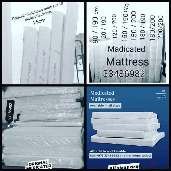 New mattress and beds available for sale AT factory rates only. ,, 0