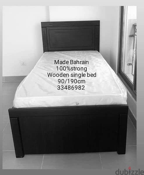 New mattress and beds available for sale AT factory rates only. ,, 1