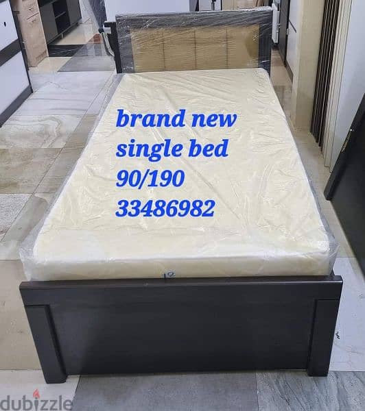 New mattress and beds available for sale AT factory rates only. ,, 4