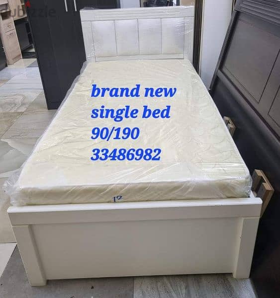 New mattress and beds available for sale AT factory rates only. ,, 5