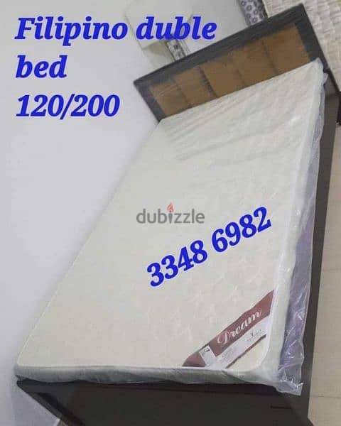 New mattress and beds available for sale AT factory rates only. ,, 9