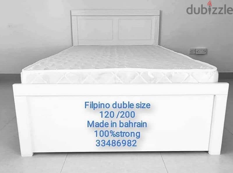 New mattress and beds available for sale AT factory rates only. ,, 10