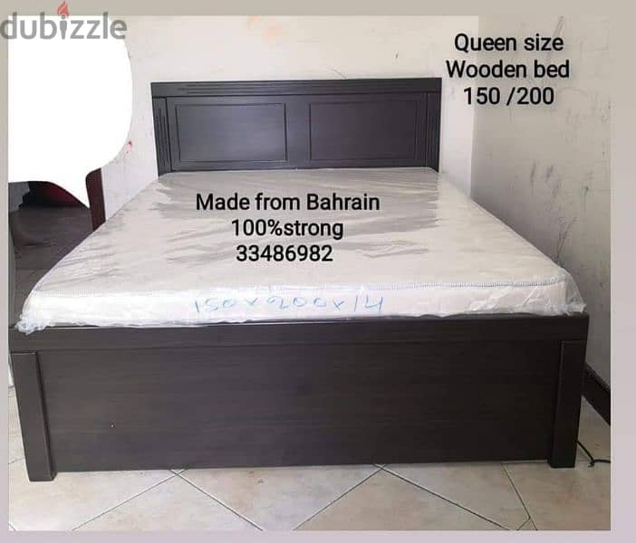 New mattress and beds available for sale AT factory rates only. ,, 12