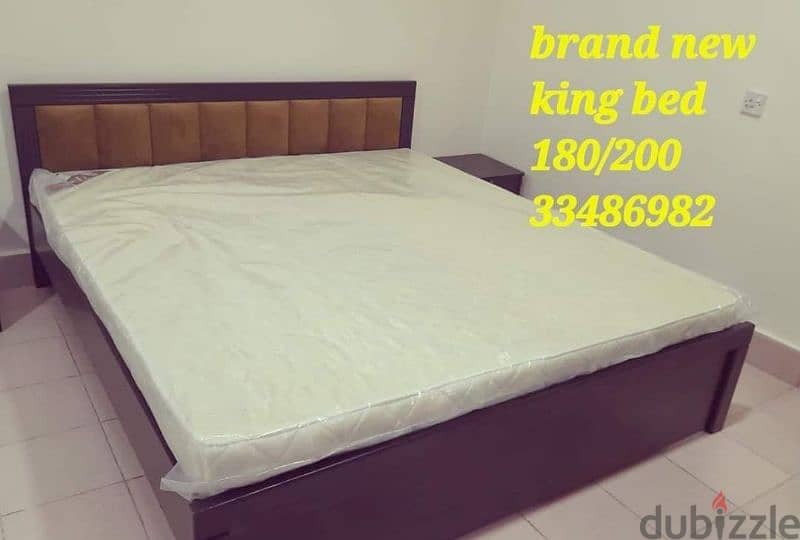 New mattress and beds available for sale AT factory rates only. ,, 17