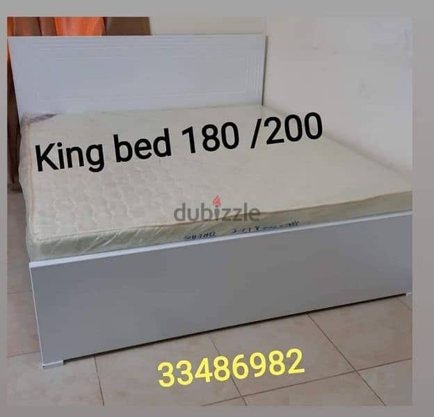 New mattress and beds available for sale AT factory rates only. ,, 18