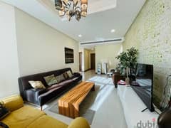 Luxury apartment for rent in Seef