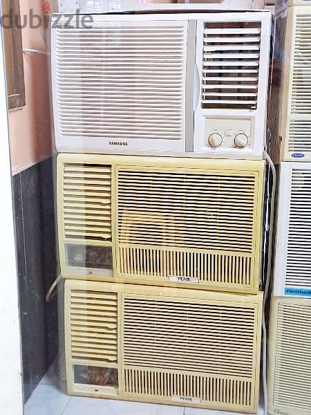 Good Condition Secondhand Split Ac  Window Ac 3