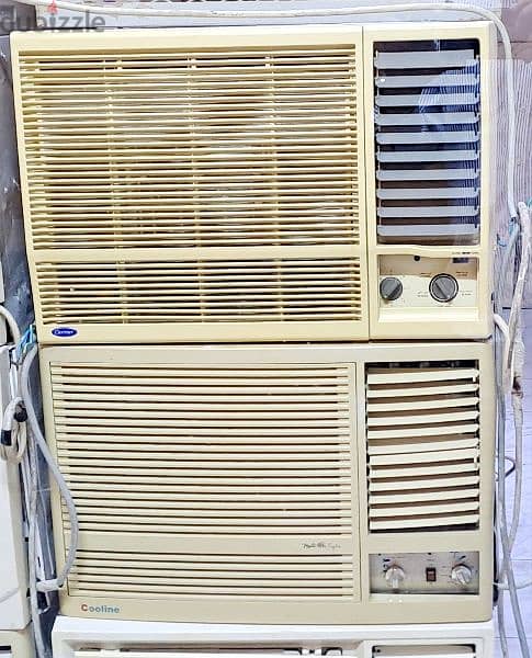 Good Condition Secondhand Split Ac  Window Ac 5