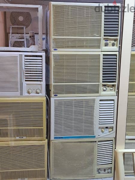 Good Condition Secondhand Split Ac  Window Ac 6