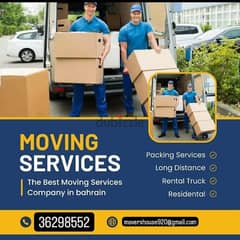 salmaniya easy moving service