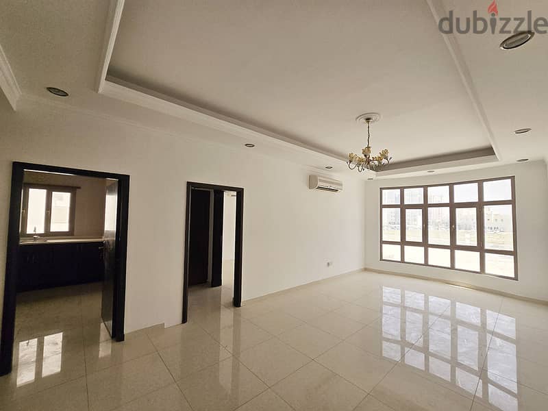 Large 2BHK Apartment Office For Rent With AC 2 Bathroom 2