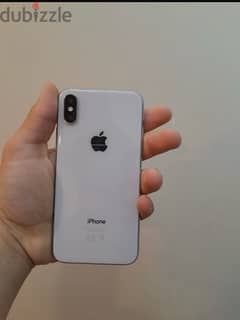 iphone x 256 GB // used like 5 month or less …. .