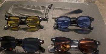 نظارات ملونه شحنه جديدة للبيع 7Summer Season's Tinted Glasses for sale