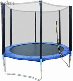 used trampoline 6 feet