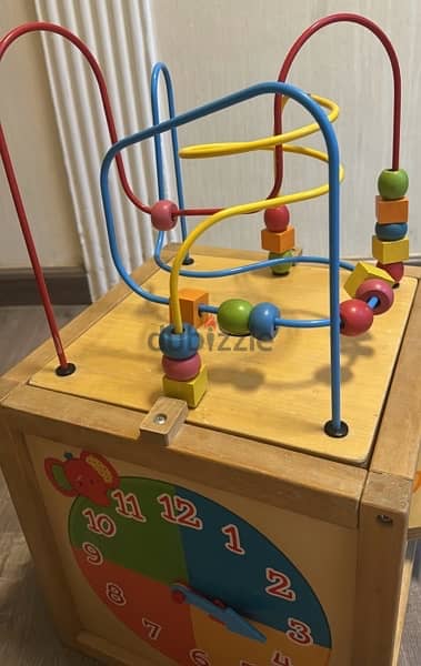 لعبة اطفال من مذركير بريطانيا smart multi play toy 2