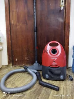 Samsung vaccum cleaner for sale