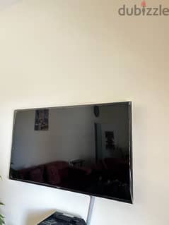 tv and music system for sale
