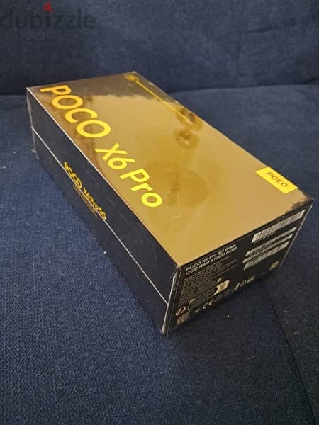 Poco X6 Pro 5G 512gb 1