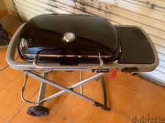 Waber Traveler Portable Gas Grill BD110 ( without Cylinder )