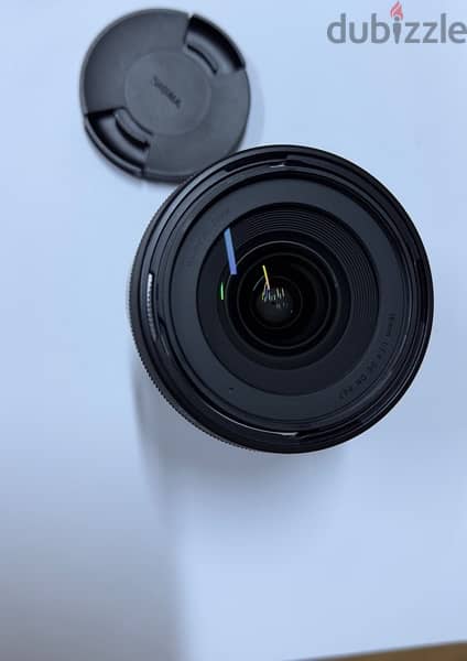 sigma16mm lens 0