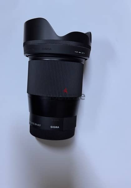 sigma16mm lens 2