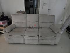recliner 3 seater