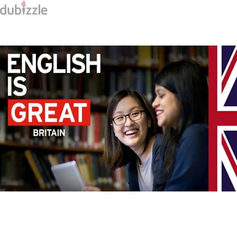 British and American native MA CELTA English teachers. 2