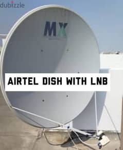 Airtel dish for sale