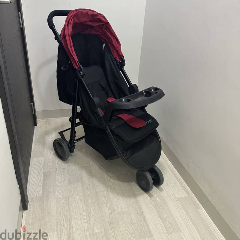 Stroller عربة اطفال 2