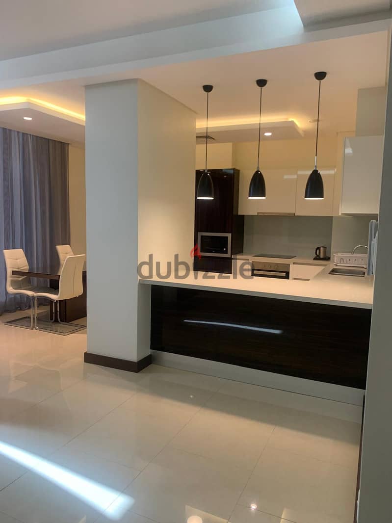 Luxury Studio and 1 Bhk flat for rent in Hidd near Khalifa Bin Salman 10