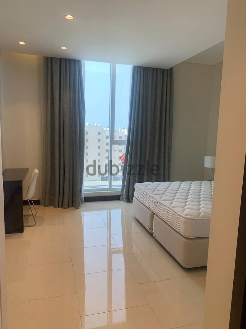 Luxury Studio and 1 Bhk flat for rent in Hidd near Khalifa Bin Salman 11