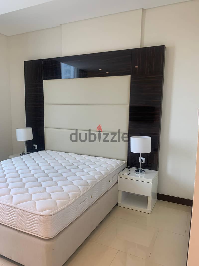 Luxury Studio and 1 Bhk flat for rent in Hidd near Khalifa Bin Salman 13