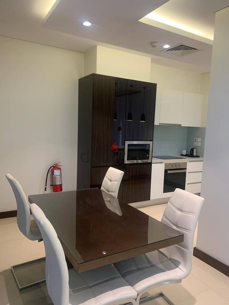 Luxury Studio and 1 Bhk flat for rent in Hidd near Khalifa Bin Salman 16