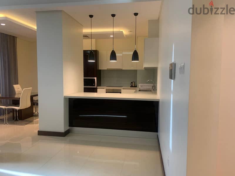 Luxury Studio and 1 Bhk flat for rent in Hidd near Khalifa Bin Salman 17