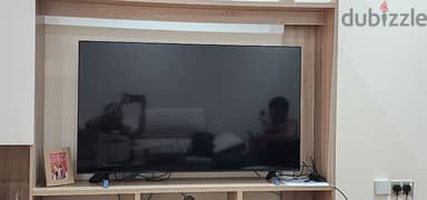LG Nenocell 4k smart tv 55NANO75VPA with magic remote