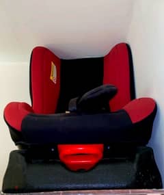 baby’s car seat