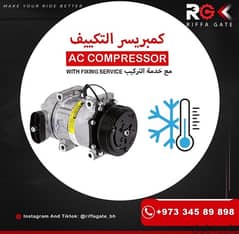 Ac compressor