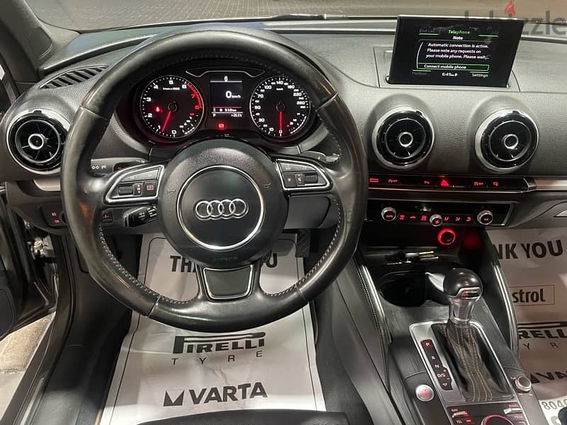 Audi A3 , 2015 full options 6