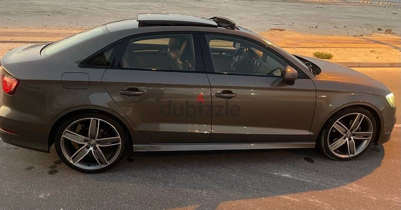 Audi A3 , 2015 full options 7