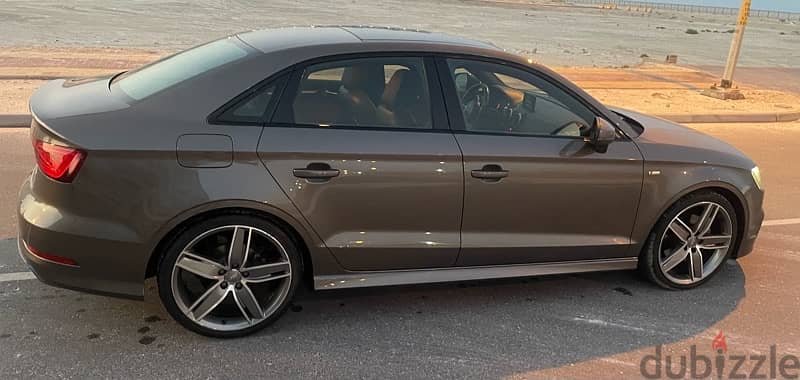 Audi A3 , 2015 full options 8
