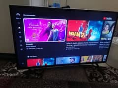tcl smart TV 42 inch