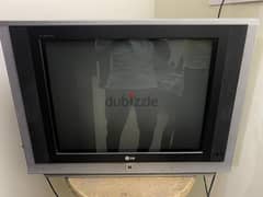 lg 28 inch tv with remote