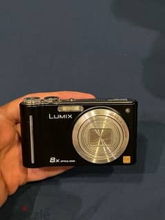 Lumix digital camera