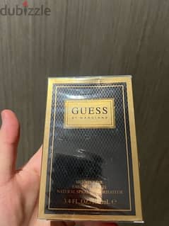GUESS BY MARCIANO MEN 100 mL ( Sealed )