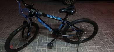 26" CYCLE FOR SALE IN ( EXCELLENT CONDITION) EXACTLY LIKE BRAND NEW