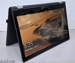 LENOVO 2 In 1 Touch Laptop 15.6"Foldable i7 7th Gen AMD Radeon 2GB GPU