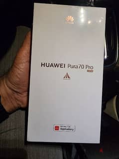 Huawei Pura 70 Pro For Exchange