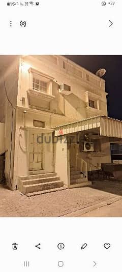 شقة للإيجار  بقلالي       QALALI FLAT FOR RENT with  EW 0