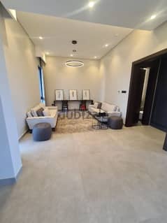 For rent a new luxury villa with EWA in the North Riffa area